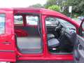 Volkswagen Caddy Kasten 1,6TDI Kombi Kasten  Sitzh. AHK PDC Rot - thumbnail 9