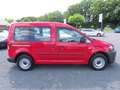Volkswagen Caddy Kasten 1,6TDI Kombi Kasten  Sitzh. AHK PDC Rot - thumbnail 30