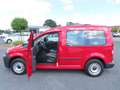 Volkswagen Caddy Kasten 1,6TDI Kombi Kasten  Sitzh. AHK PDC Rot - thumbnail 22