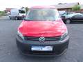 Volkswagen Caddy Kasten 1,6TDI Kombi Kasten  Sitzh. AHK PDC Rot - thumbnail 5