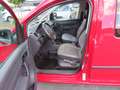Volkswagen Caddy Kasten 1,6TDI Kombi Kasten  Sitzh. AHK PDC Rot - thumbnail 21