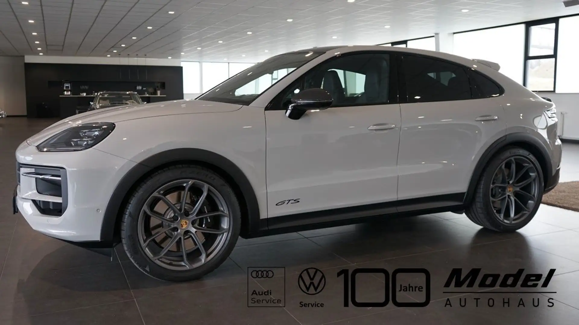 Porsche Cayenne GTS Coupé | Leichtbau Sport-Paket Grau - 1