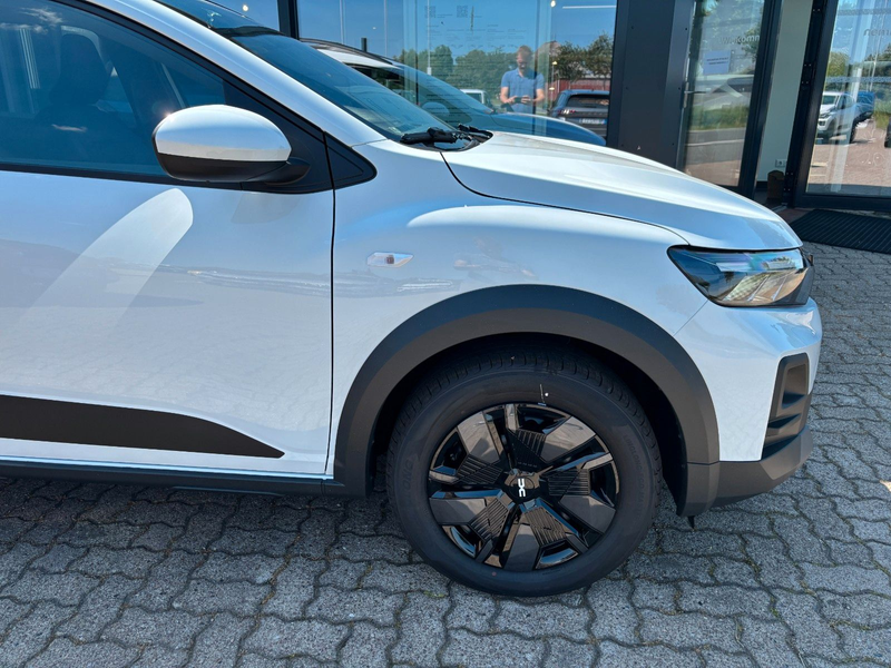 Dacia Jogger TCe 110 Expression 5-Sitzer — photo 5