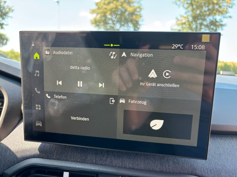 Dacia Jogger TCe 110 Expression 5-Sitzer — photo 13