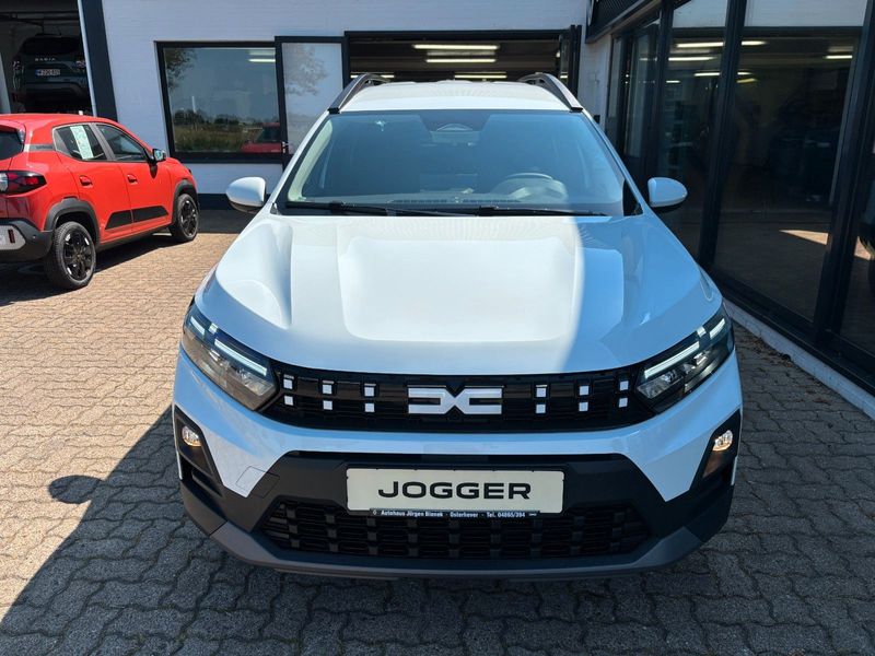 Dacia Jogger TCe 110 Expression 5-Sitzer — photo 4