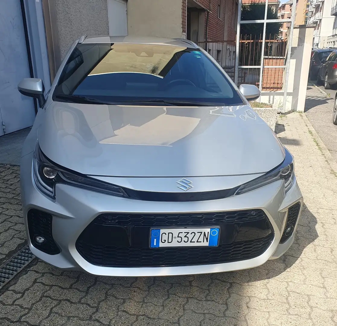 Suzuki Swace Swace 1.8 Hybrid E-CVT 2WD Top Argento - 1