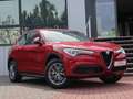 Alfa Romeo Stelvio Super Q4 Autom. Leder Navigation Rot - thumbnail 1