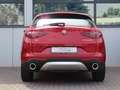 Alfa Romeo Stelvio Super Q4 Autom. Leder Navigation Rot - thumbnail 10