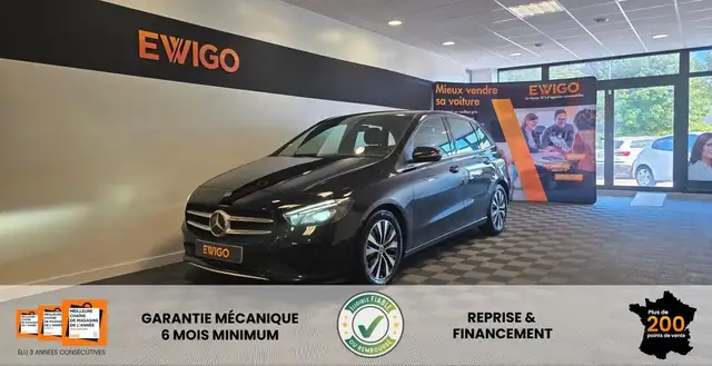 Mercedes-Benz B 180 1.3 180 135 style line edition %2B entretiens constructeur