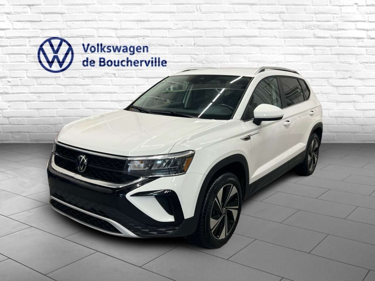 2024 Volkswagen Taos Comfortline AWD - CARPLAY - HEATED SEAT - / AWD -