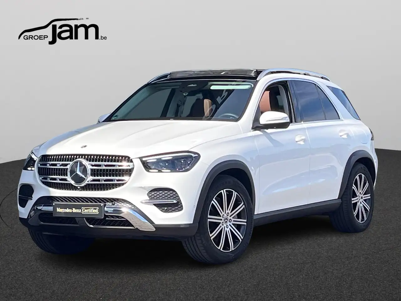 Mercedes-Benz GLE 350
