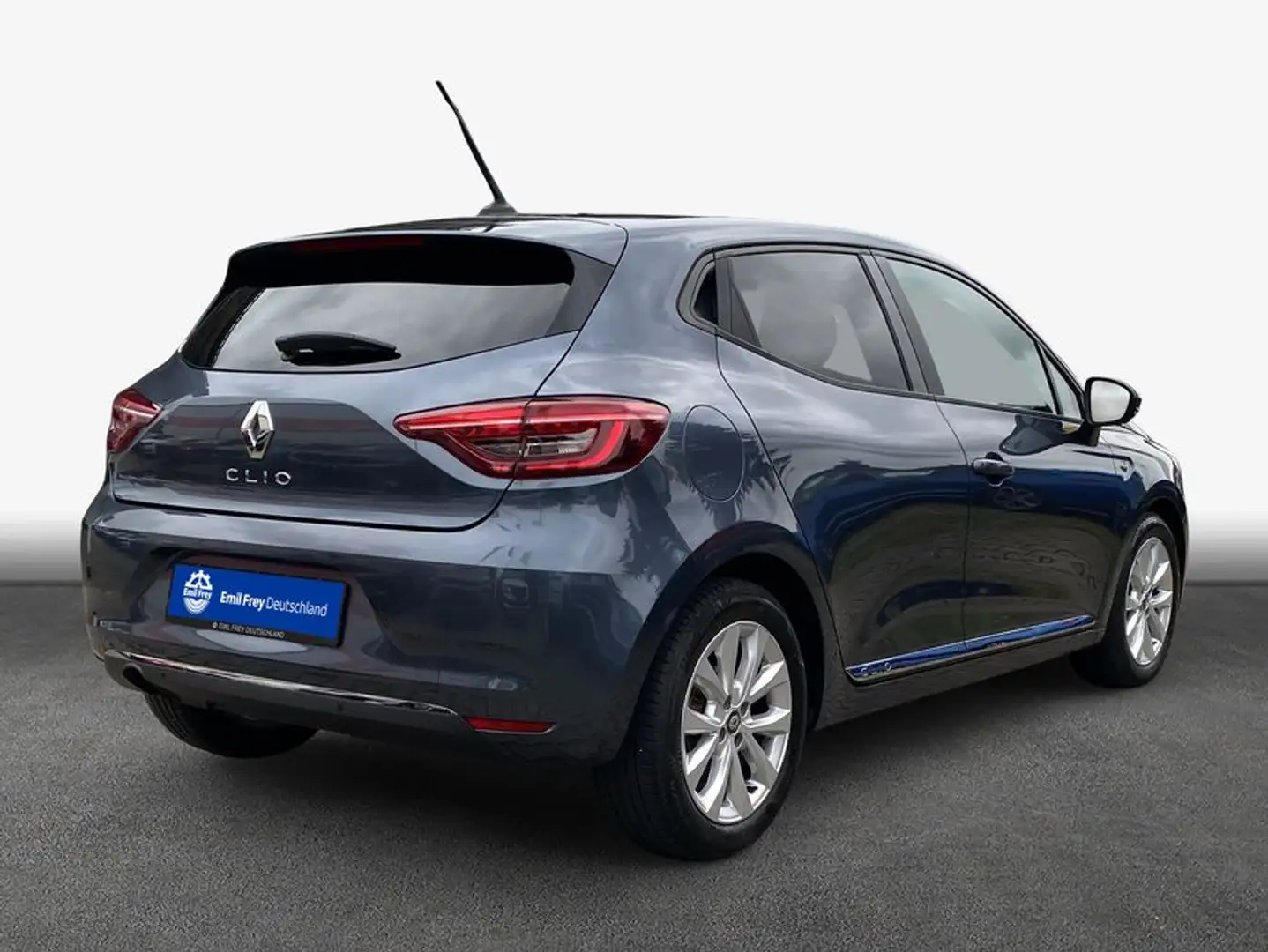 Renault Clio TCe 100 EXPERIENCE Grau - 2