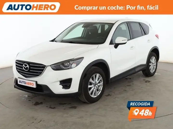 Mazda CX-5 2.0 Style 2WD 2016