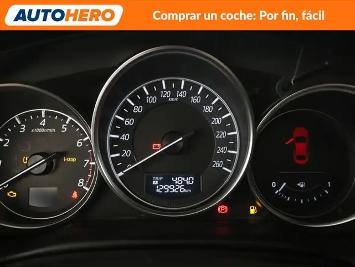 Mazda CX-5 2.0 Style 2WD 2016, foto 25