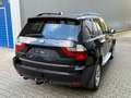 BMW X3 xDrive 20d Auto. *AWD *AHK *Navi*Motorschaden Zwart - thumbnail 10