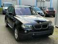 BMW X3 xDrive 20d Auto. *AWD *AHK *Navi*Motorschaden Zwart - thumbnail 1