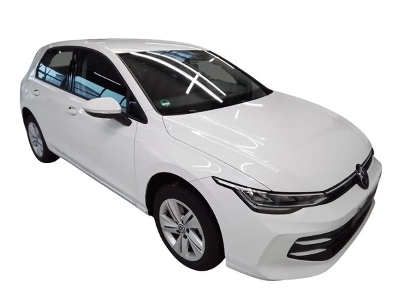 Volkswagen Golf Life 1.5 TSI LED/ACC/Sitzhz/App-Conn/05.30G Weiß - 2