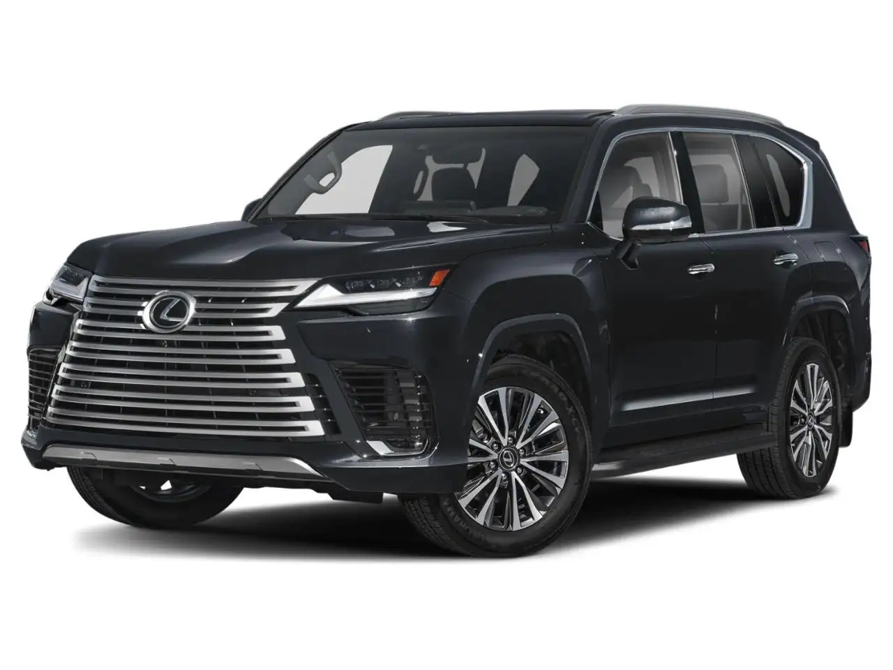 2026 Lexus LX fotografie 2026 Lexus LX