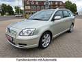 Toyota Avensis Kombi 1.8 Sol Automatik Silber - thumbnail 1