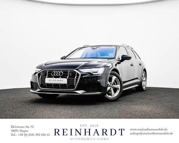 Audi A6 allroad 55TFSi Q MATRIX/ACC/MEMORY/AHK/KAMERA