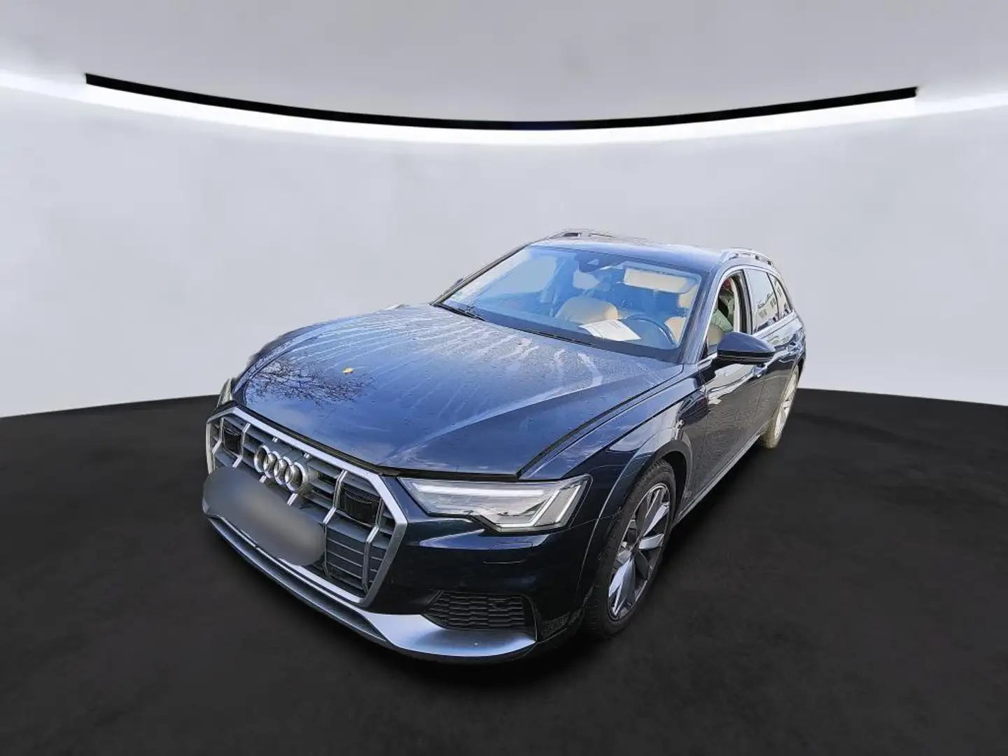 Audi A6 allroad 55TFSi Q MATRIX/ACC/MEMORY/AHK/KAMERA Blau - 1