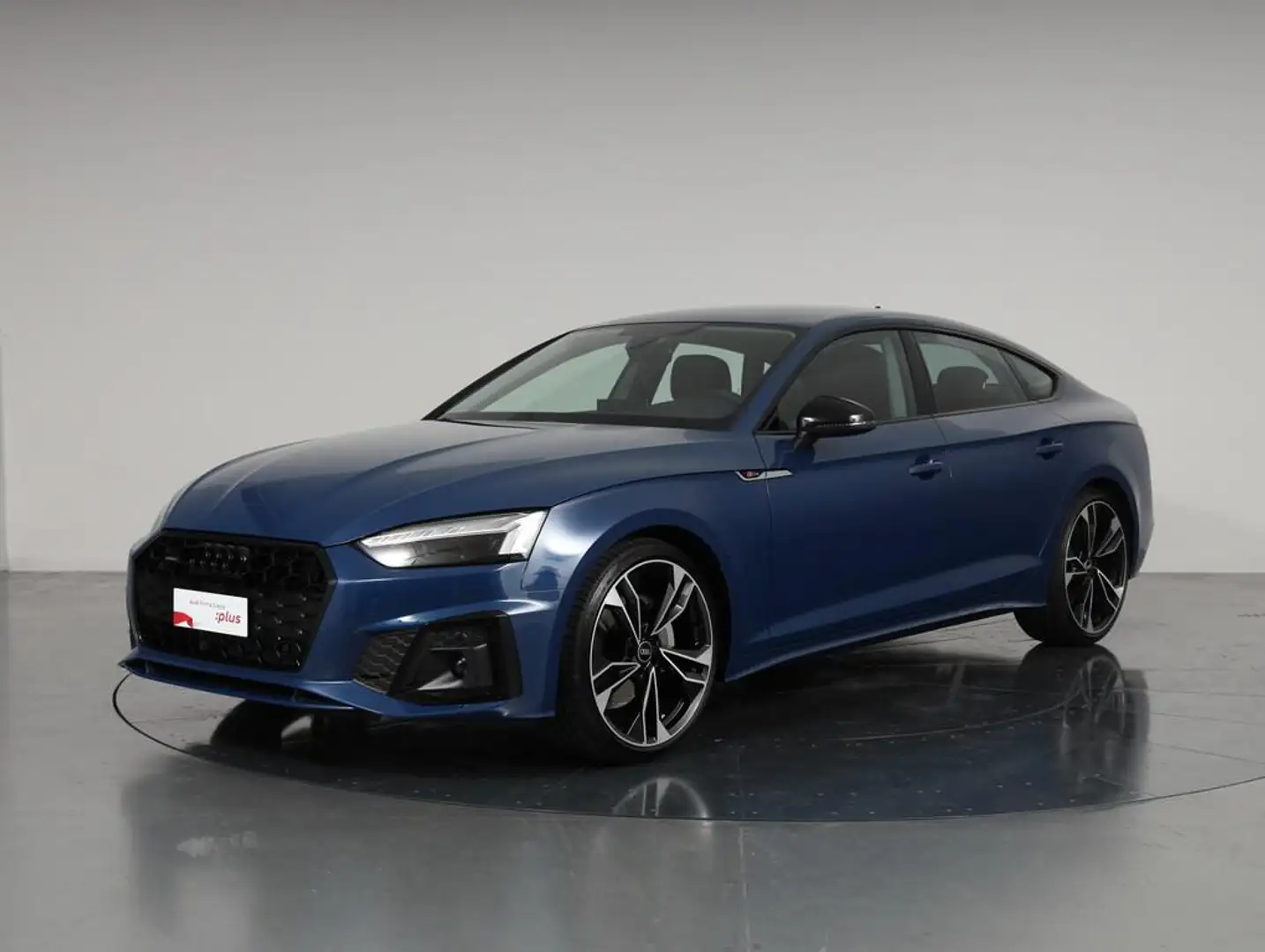 Audi A5 Sportback 40 2.0 tdi mhev S line Edition quattro Blu/Azzurro - 1
