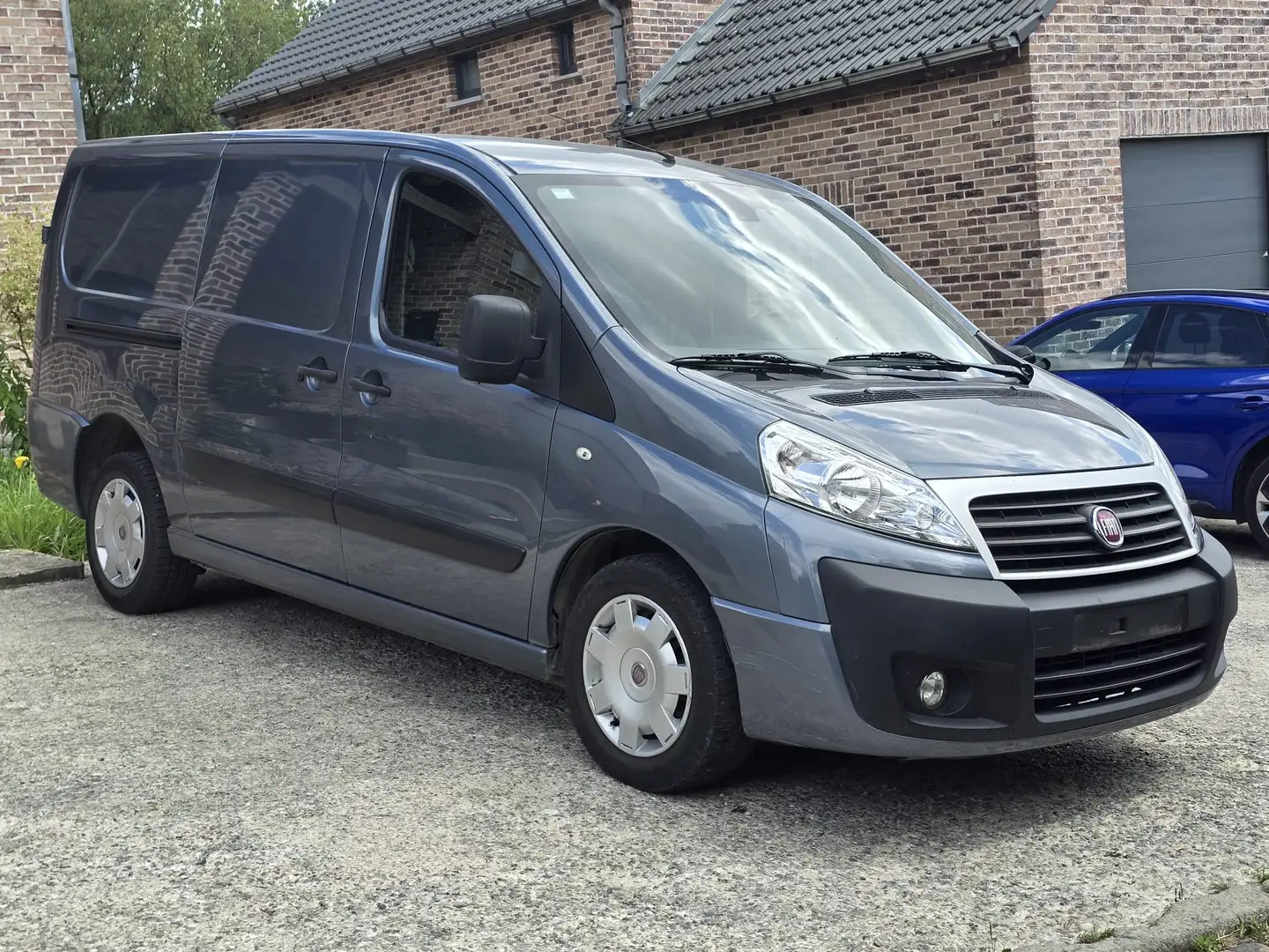 Fiat Scudo 2.0 Multijet fiat scudo - 2
