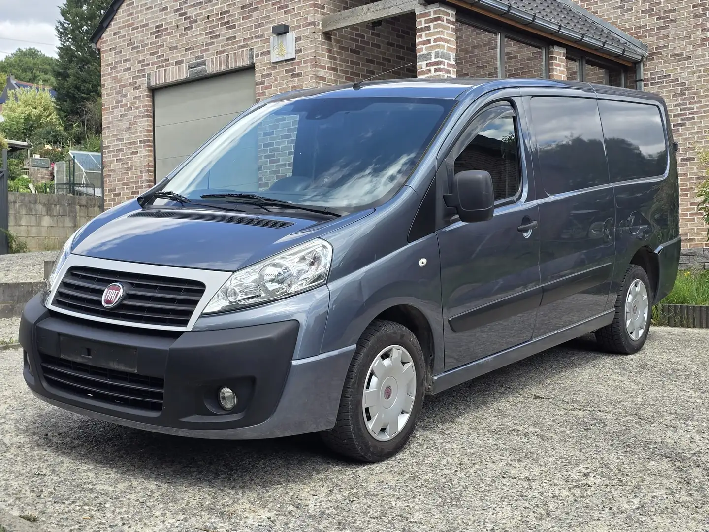 Fiat Scudo 2.0 Multijet fiat scudo - 1
