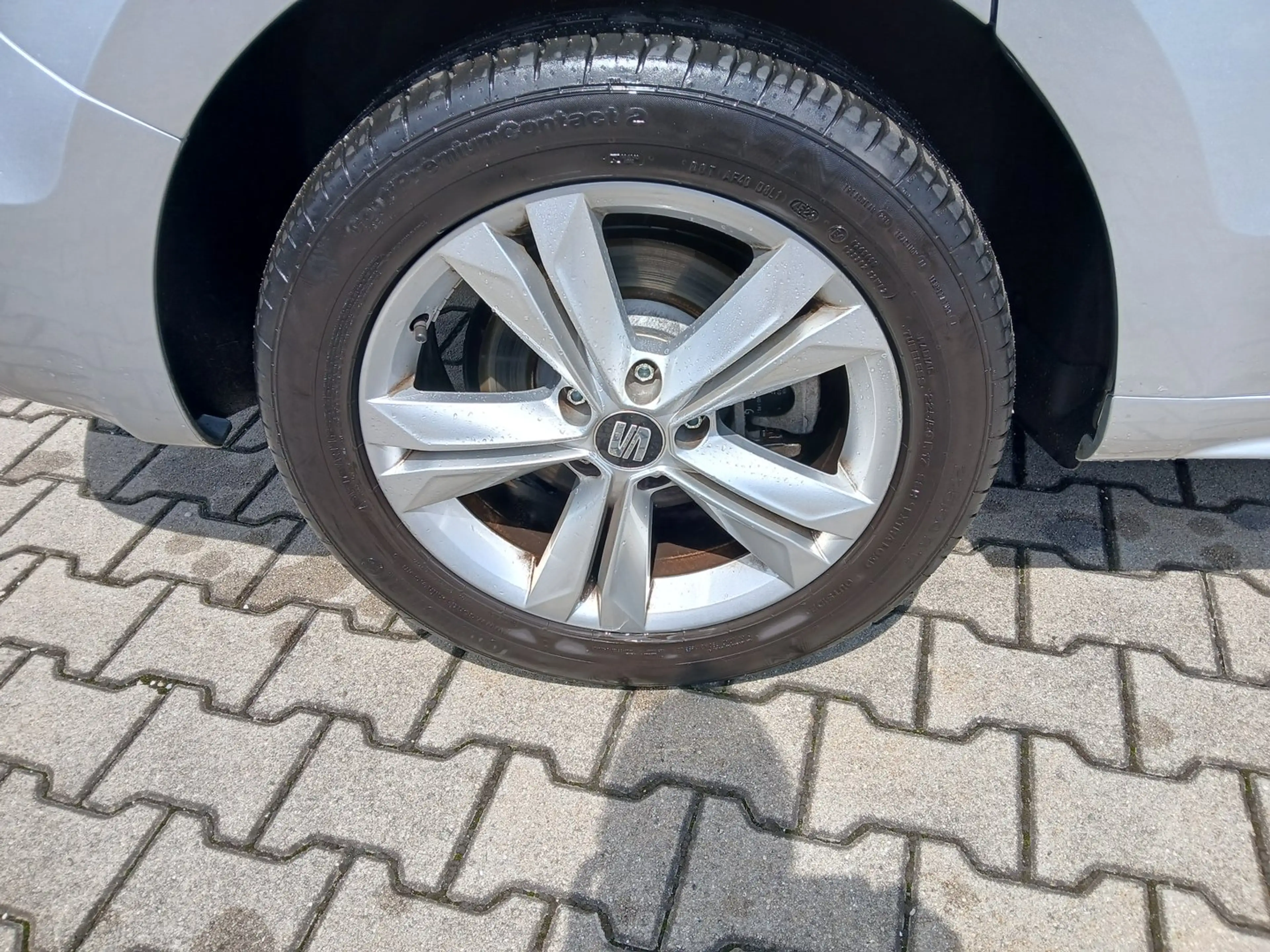 SEAT Alhambra Xcellence TDI DSG 4Drive — photo 7