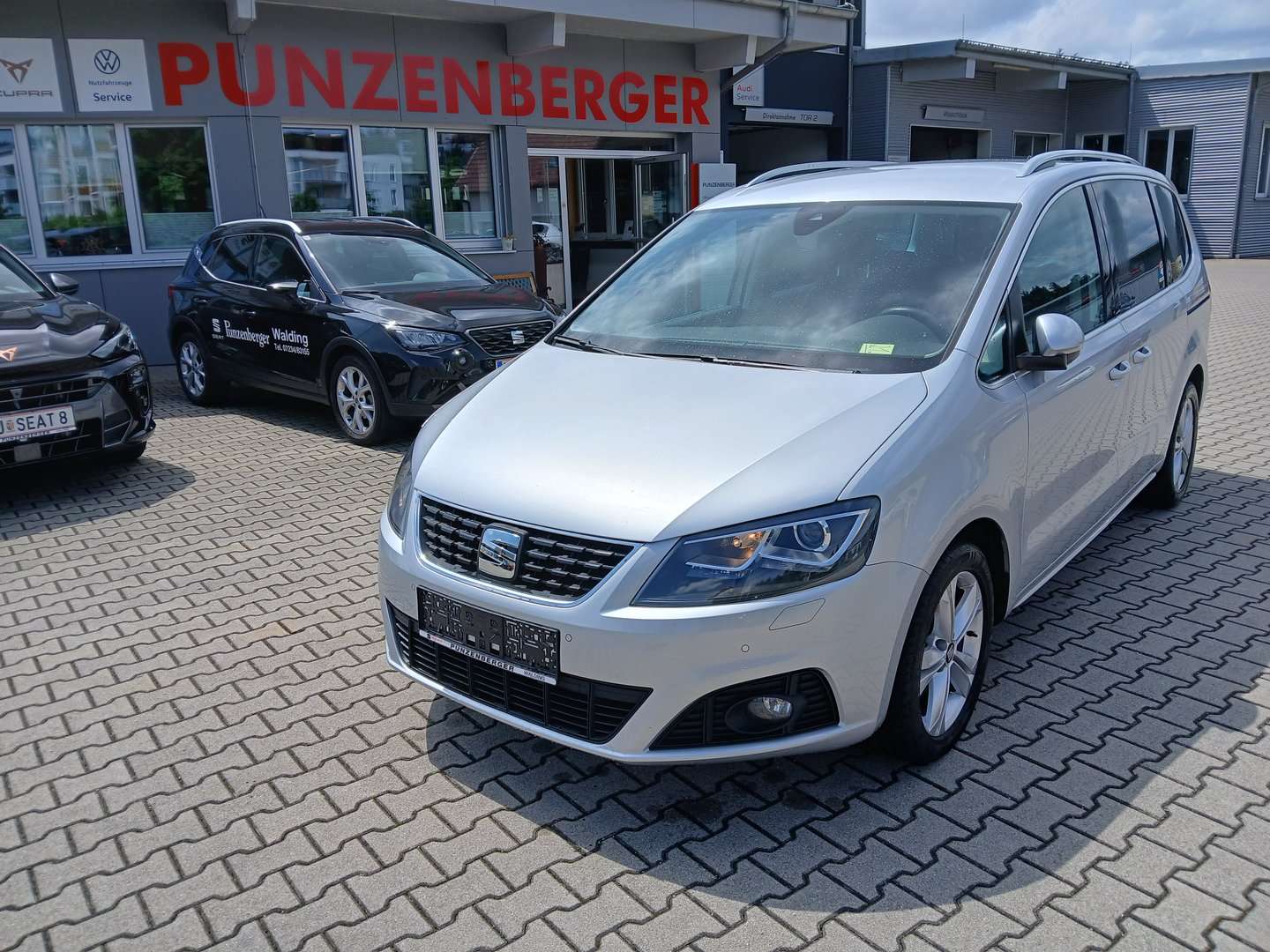 SEAT Alhambra