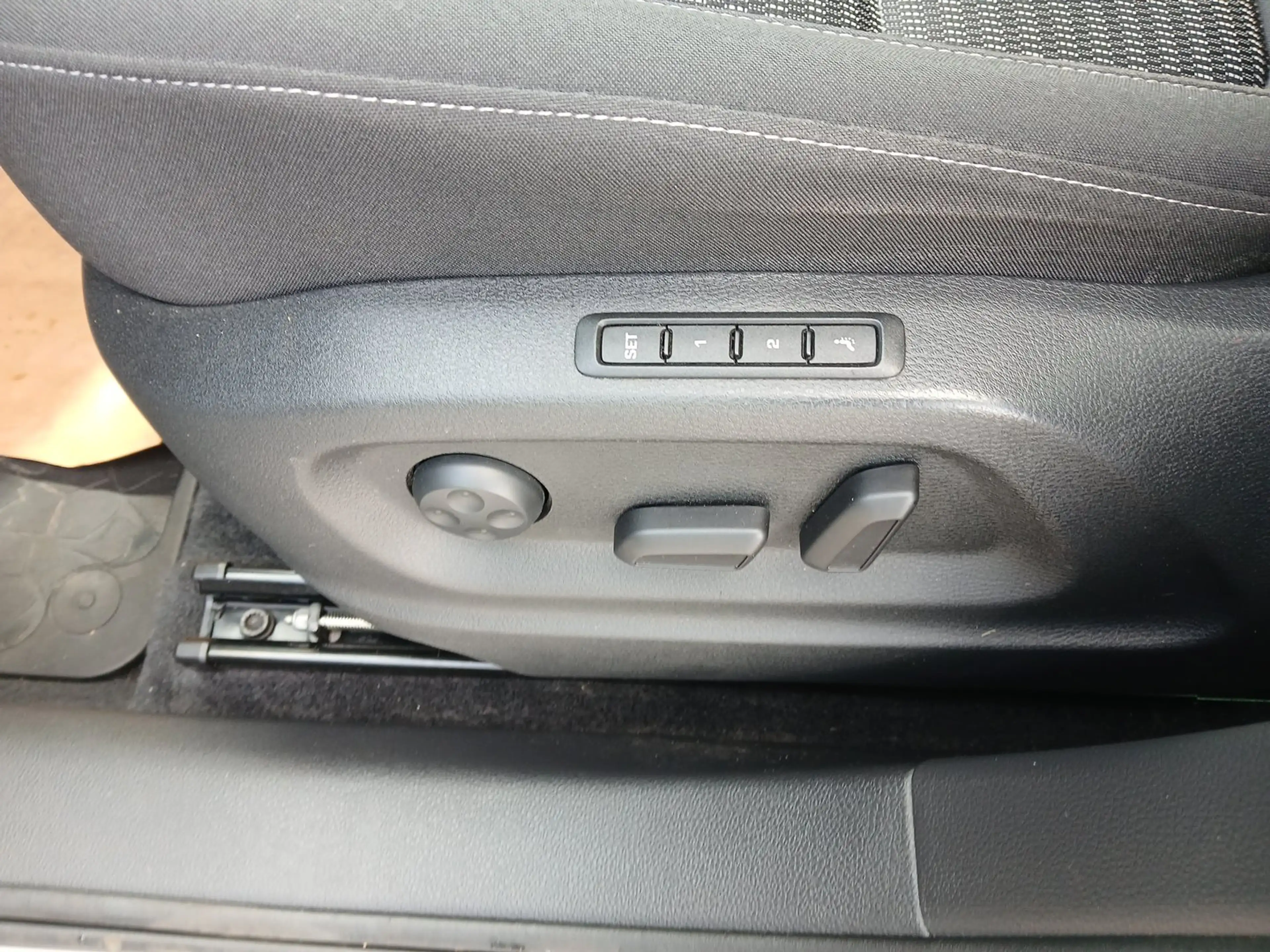 SEAT Alhambra Xcellence TDI DSG 4Drive — photo 14