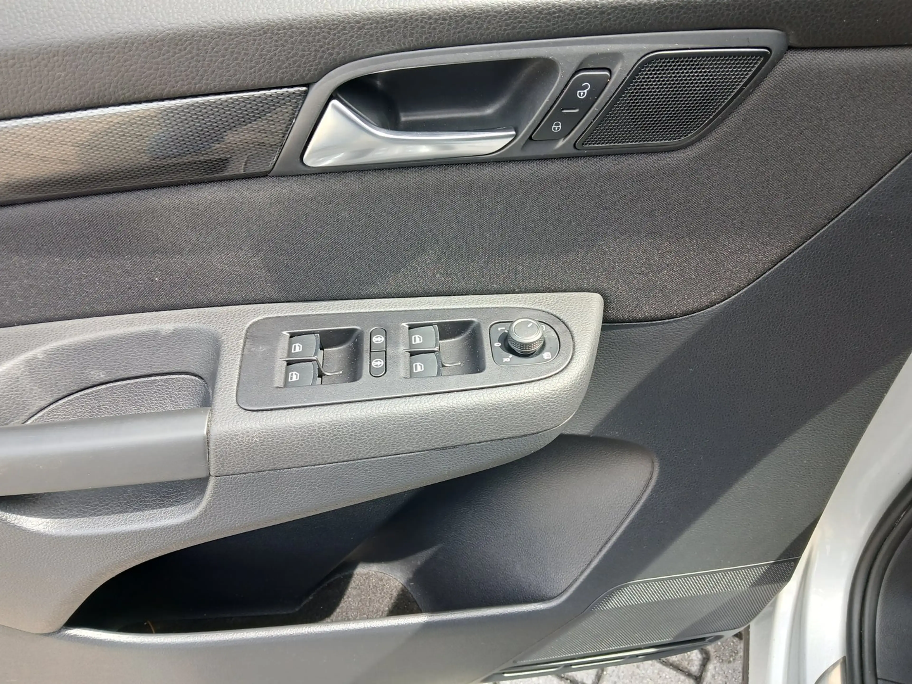SEAT Alhambra Xcellence TDI DSG 4Drive — photo 12