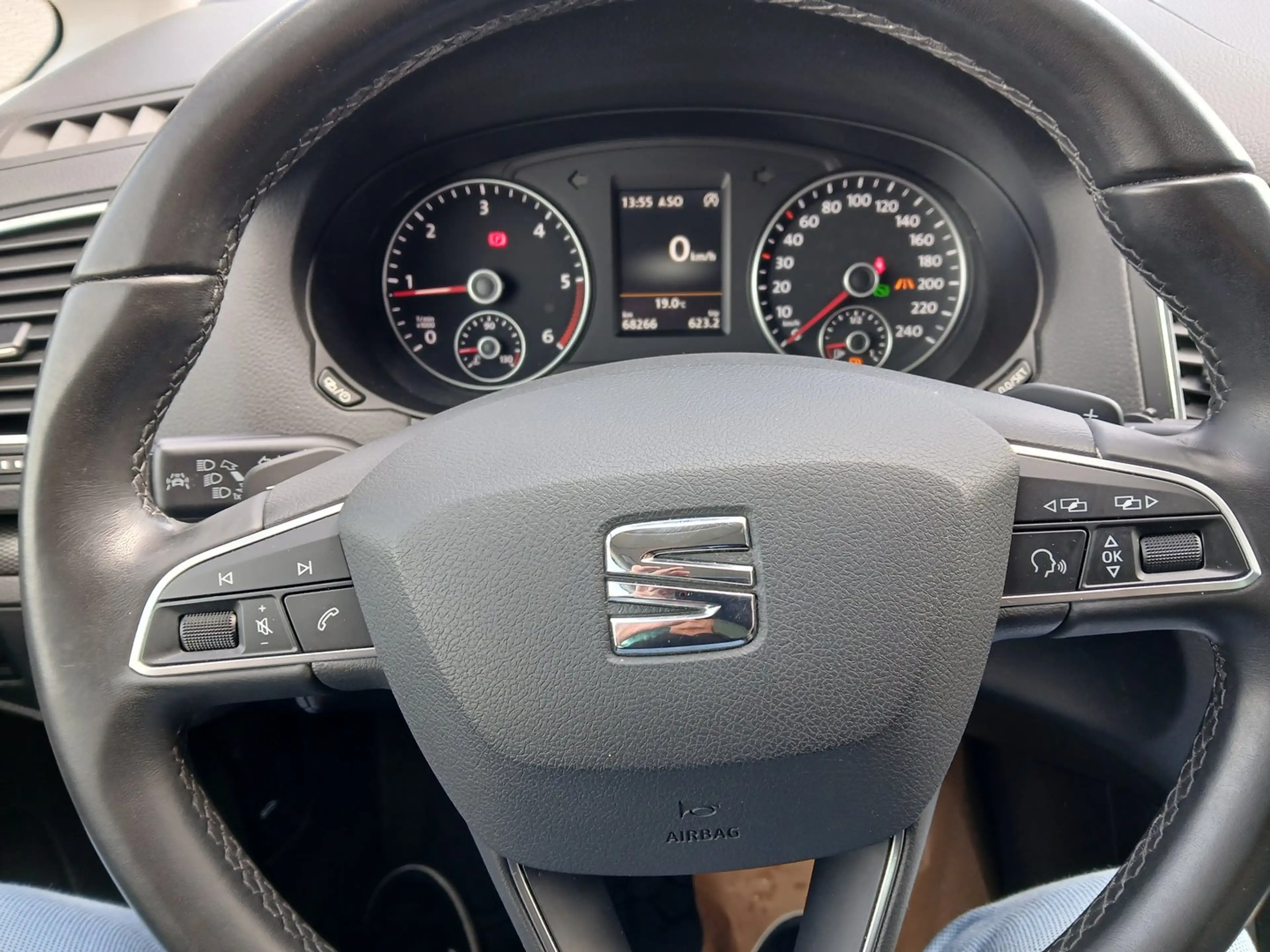 SEAT Alhambra Xcellence TDI DSG 4Drive — photo 15
