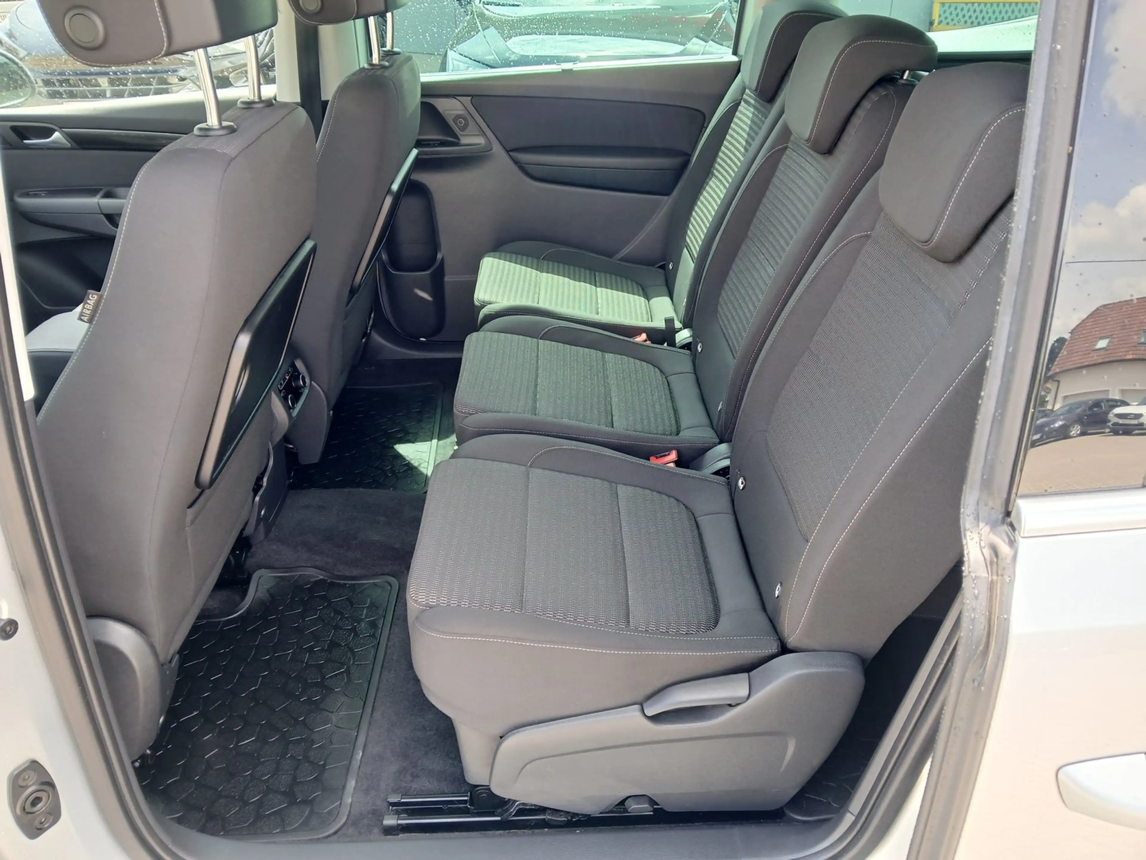 SEAT Alhambra Xcellence TDI DSG 4Drive — photo 11