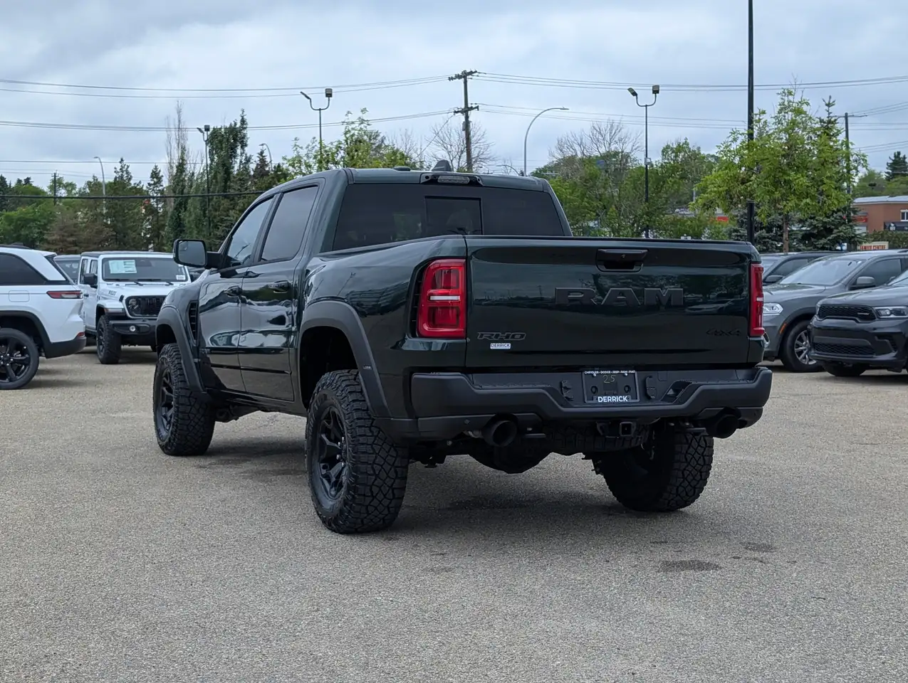 RAM 1500 photo RAM 1500