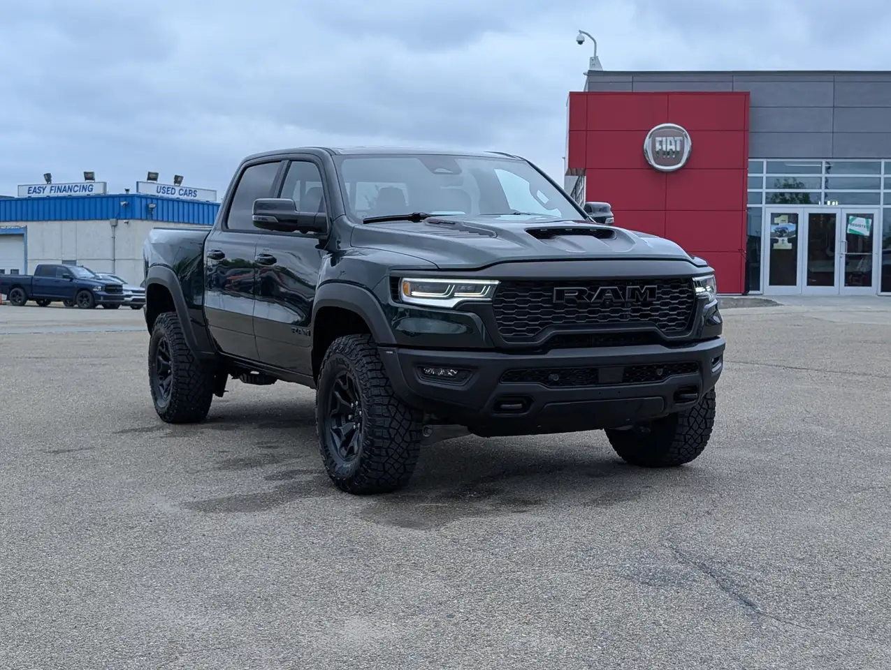RAM 1500 photo RAM 1500