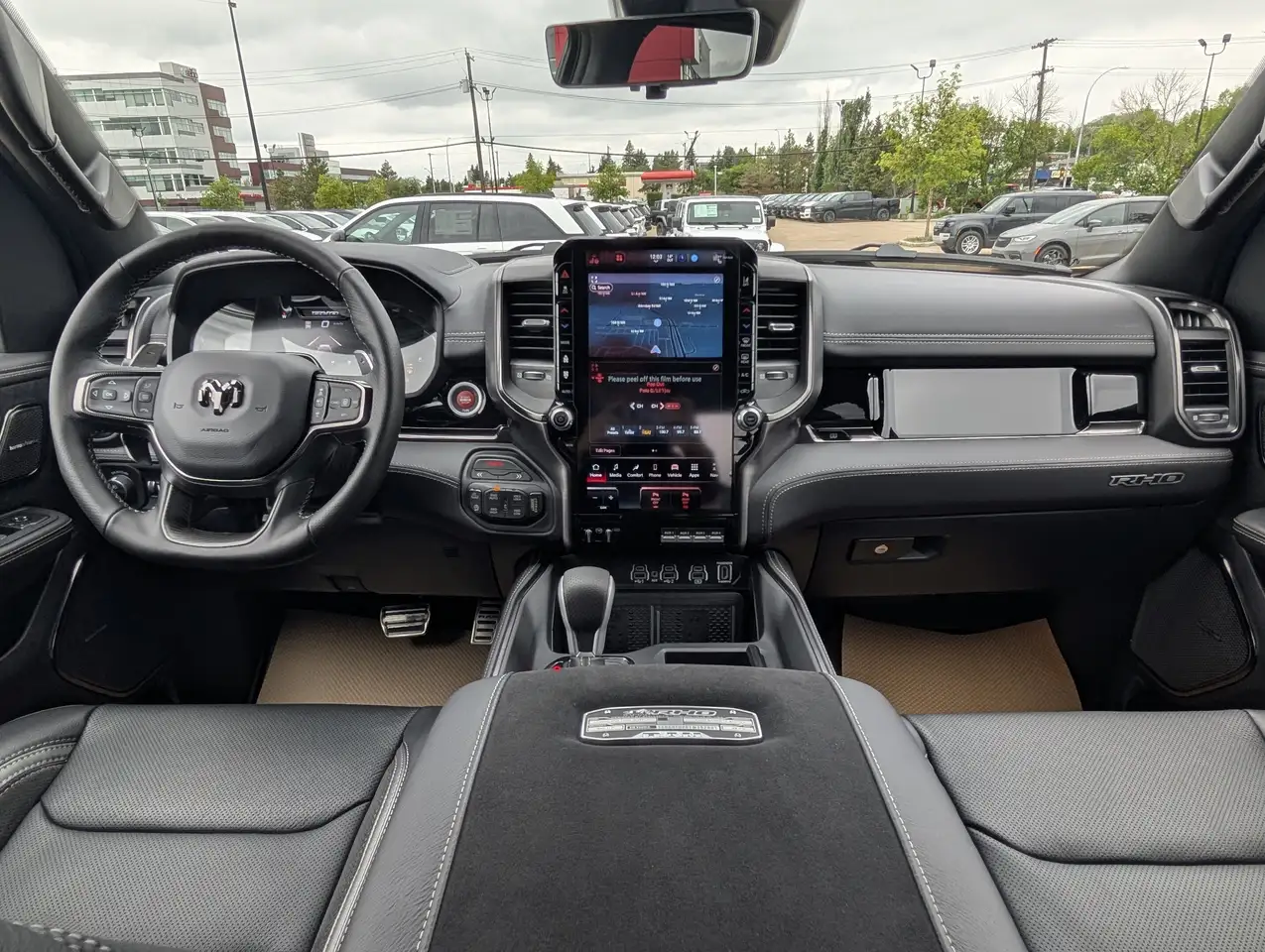 RAM 1500 photo RAM 1500