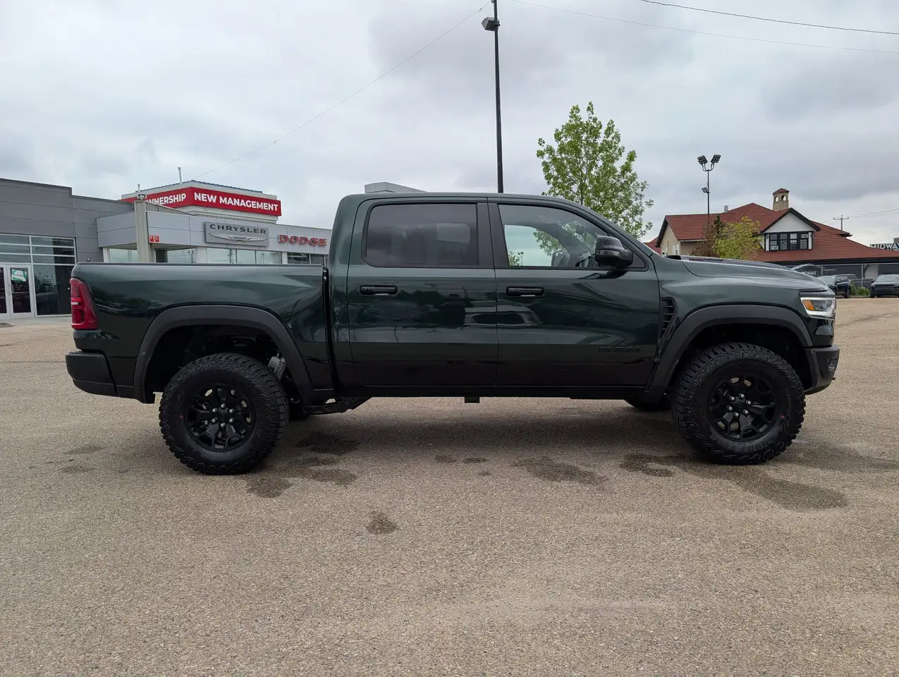 RAM 1500 photo RAM 1500