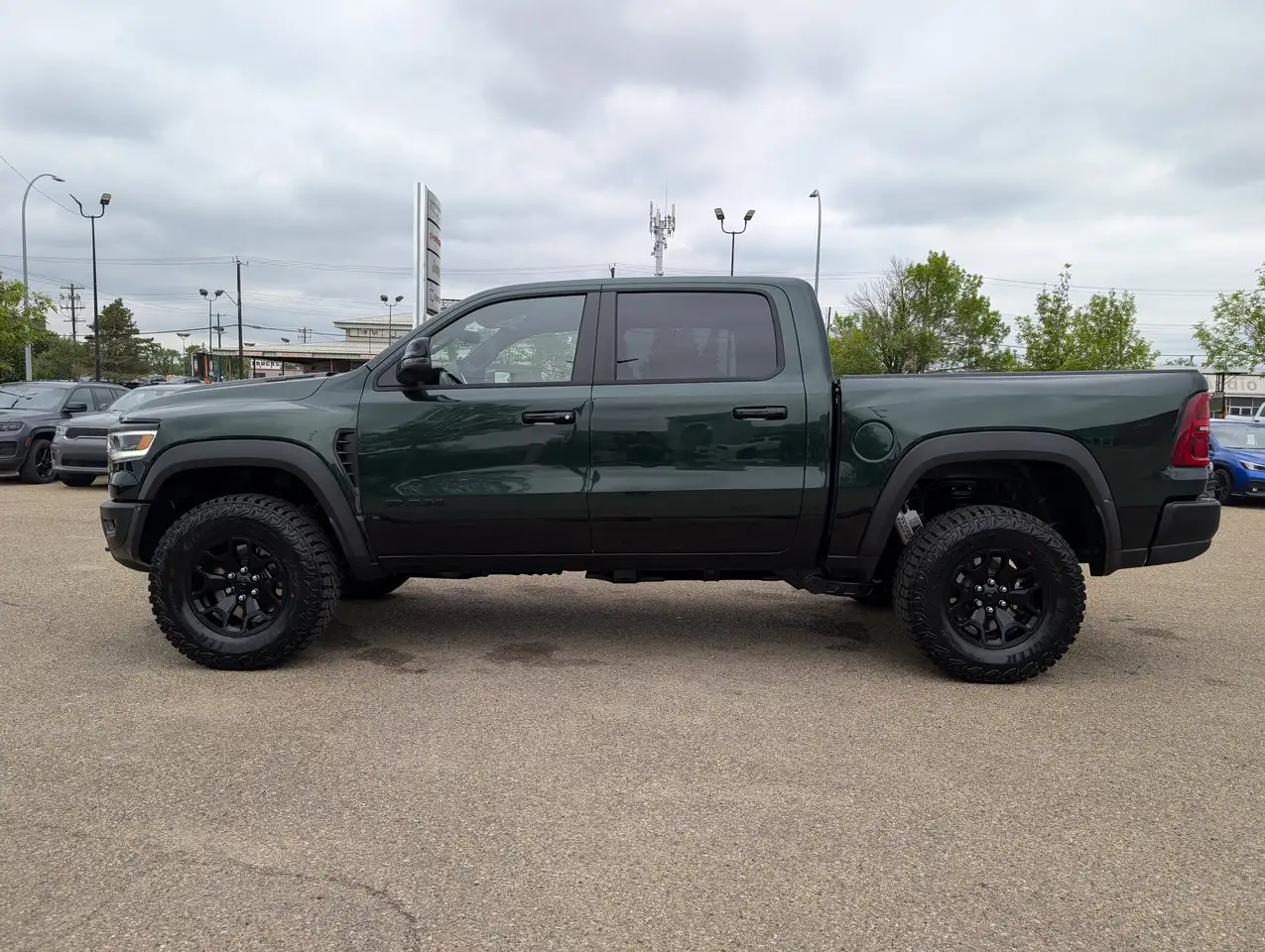 RAM 1500 photo RAM 1500