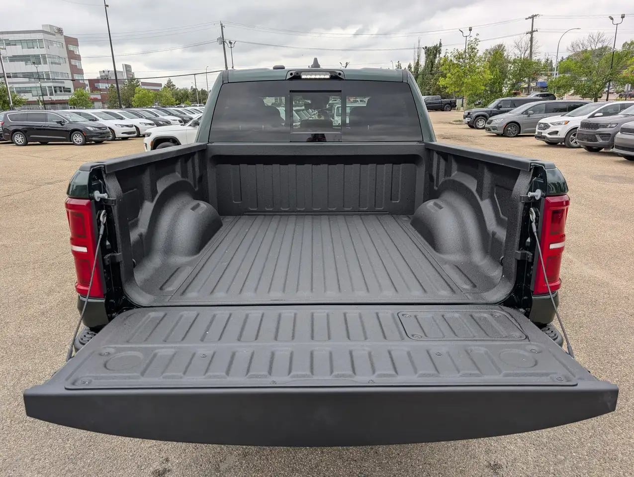 RAM 1500 photo RAM 1500