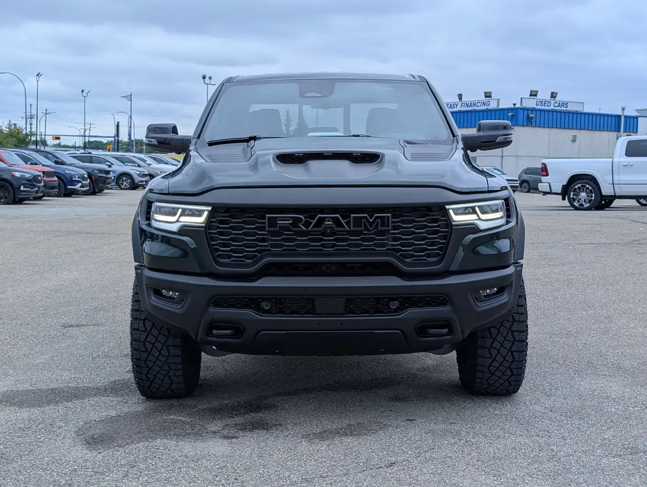 RAM 1500 photo RAM 1500