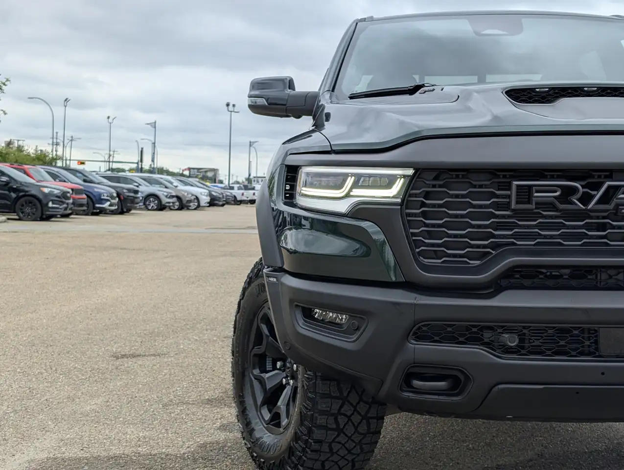 RAM 1500 photo RAM 1500