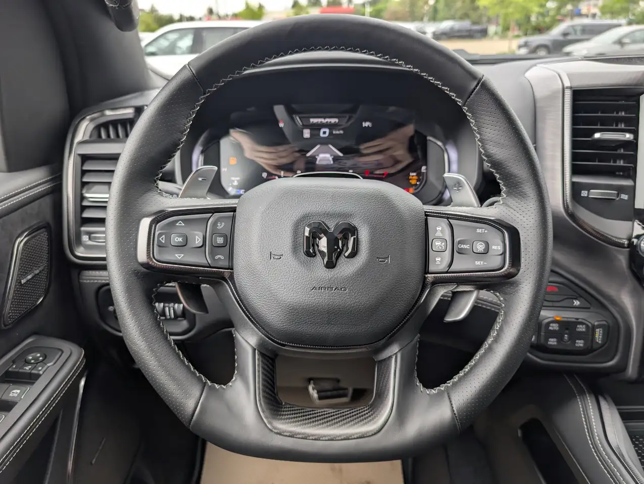 RAM 1500 photo RAM 1500