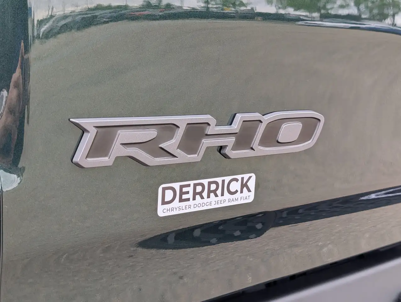 RAM 1500 photo RAM 1500