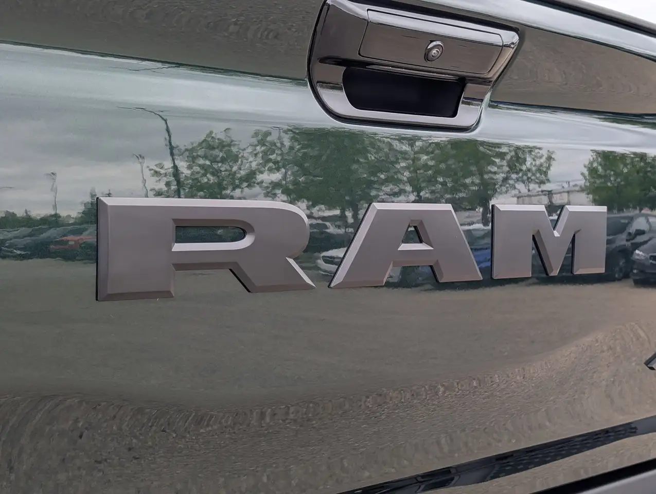 RAM 1500 photo RAM 1500
