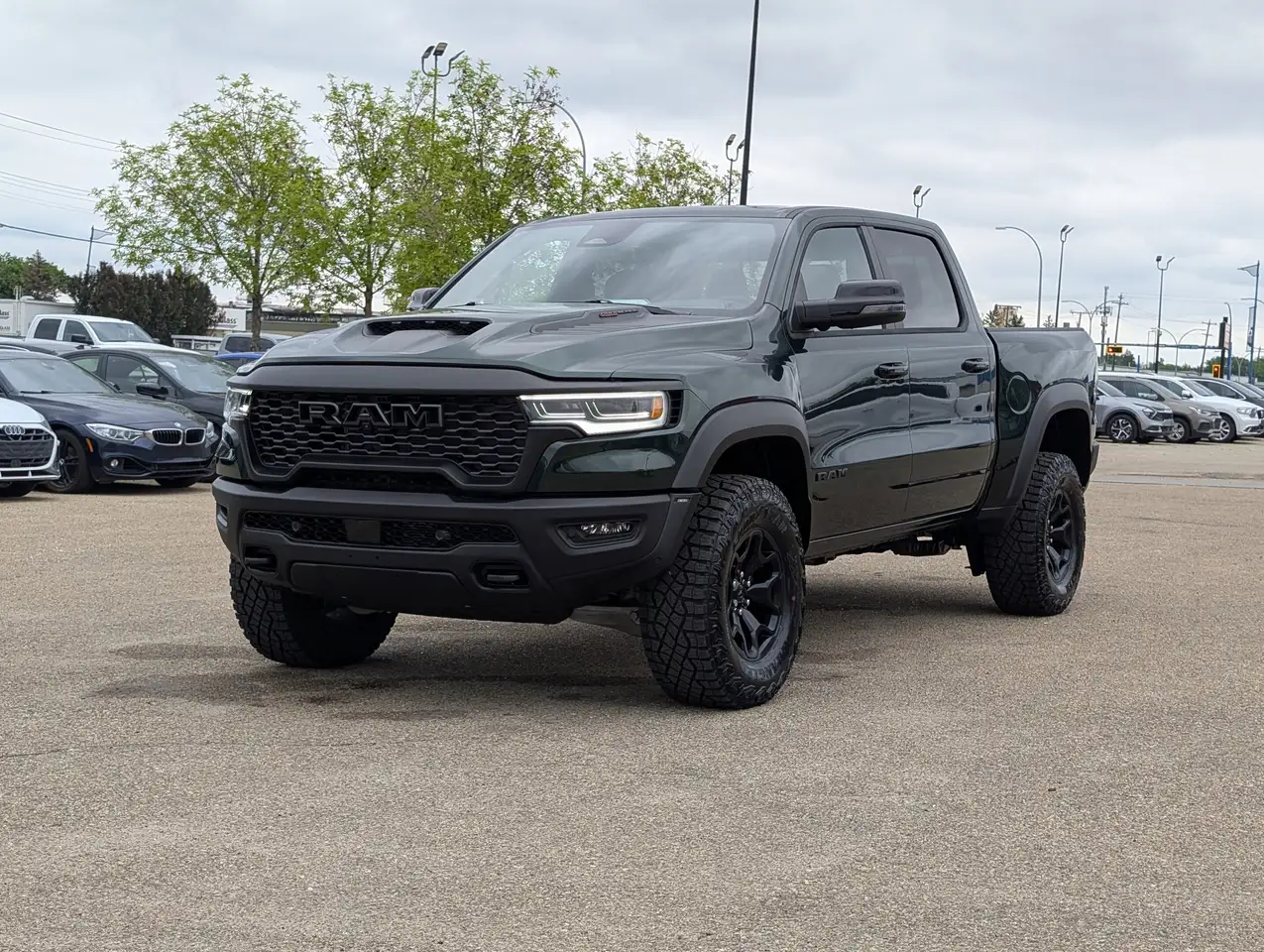 RAM 1500 photo RAM 1500