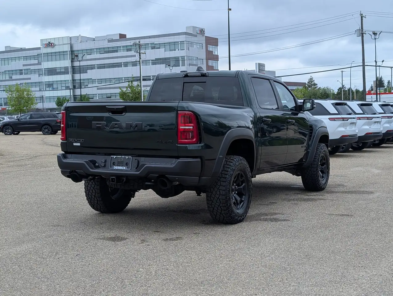 RAM 1500 photo RAM 1500