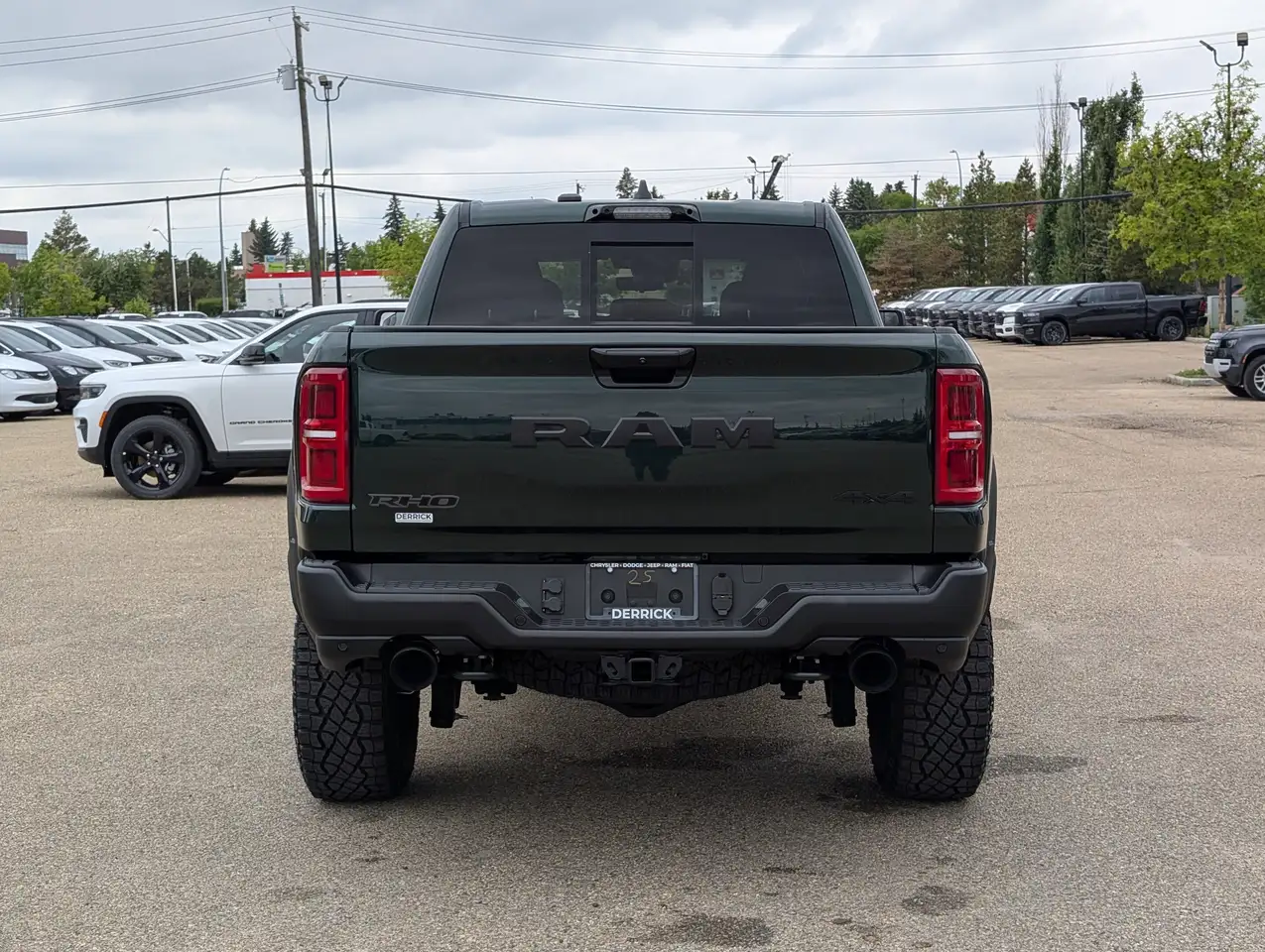 RAM 1500 photo RAM 1500