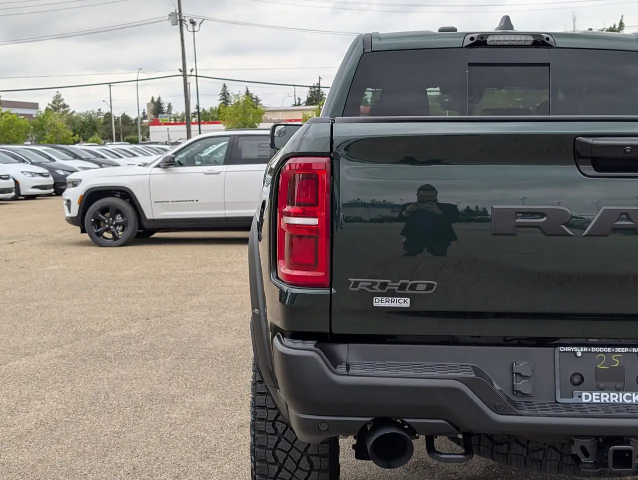 RAM 1500 photo RAM 1500