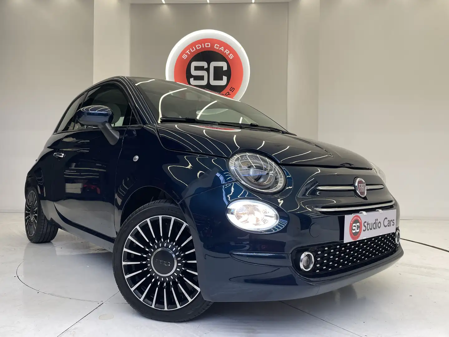 Fiat 500 1.2 Lounge s&s 69cv GPL - 2